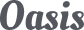  oasis logo